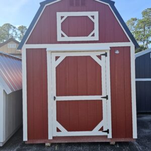 Lofted Barn 8x12