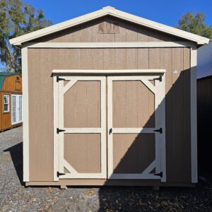 Garden Shed 10x20