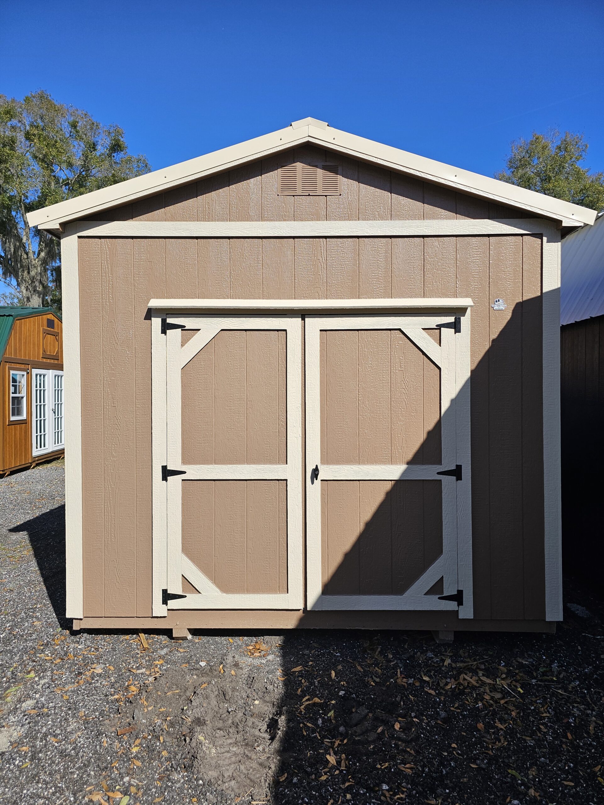 Garden Shed 10x20
