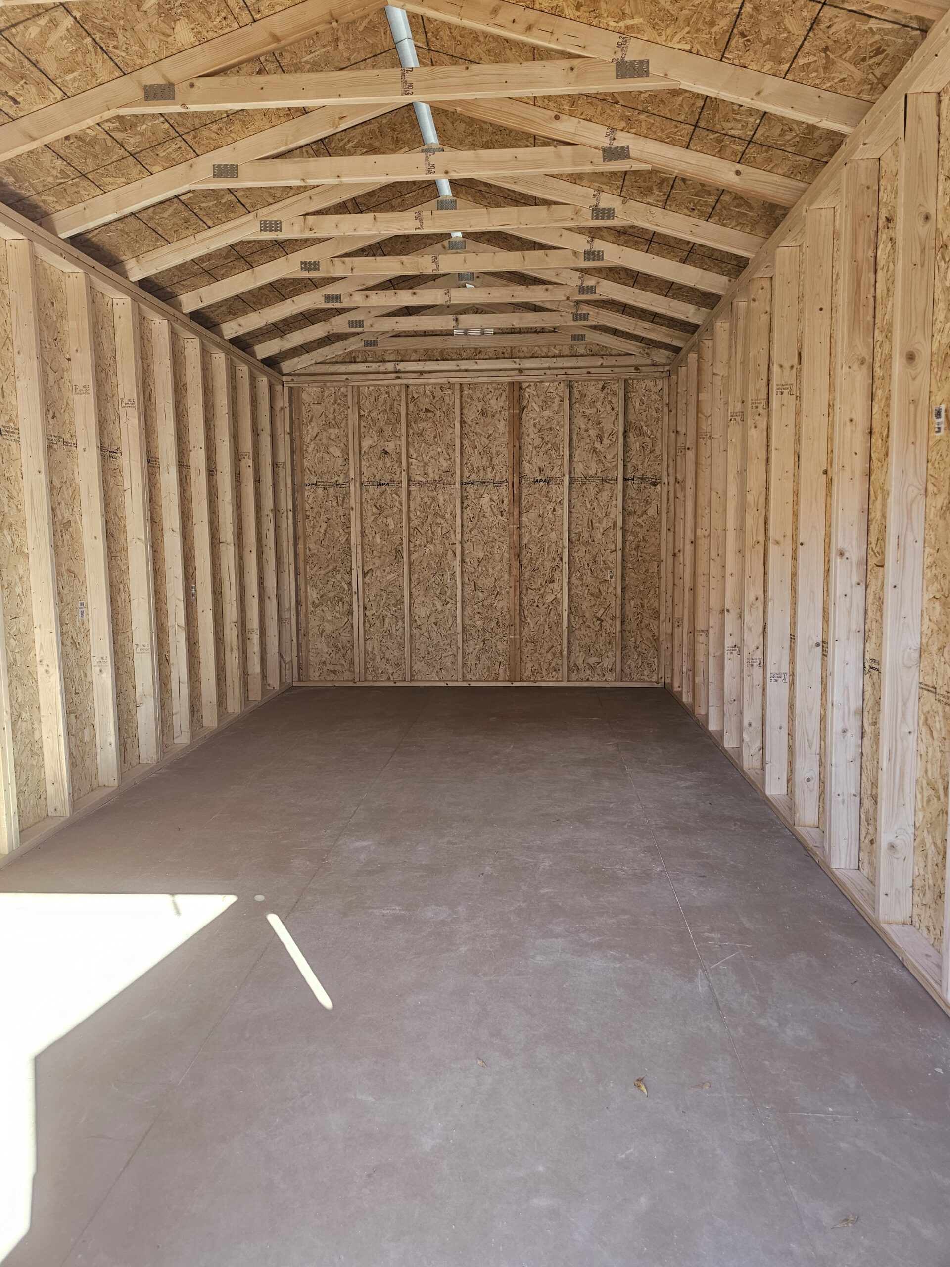 Garden Shed 10x20 - Image 4