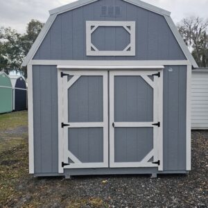 Lofted Barn 10x20