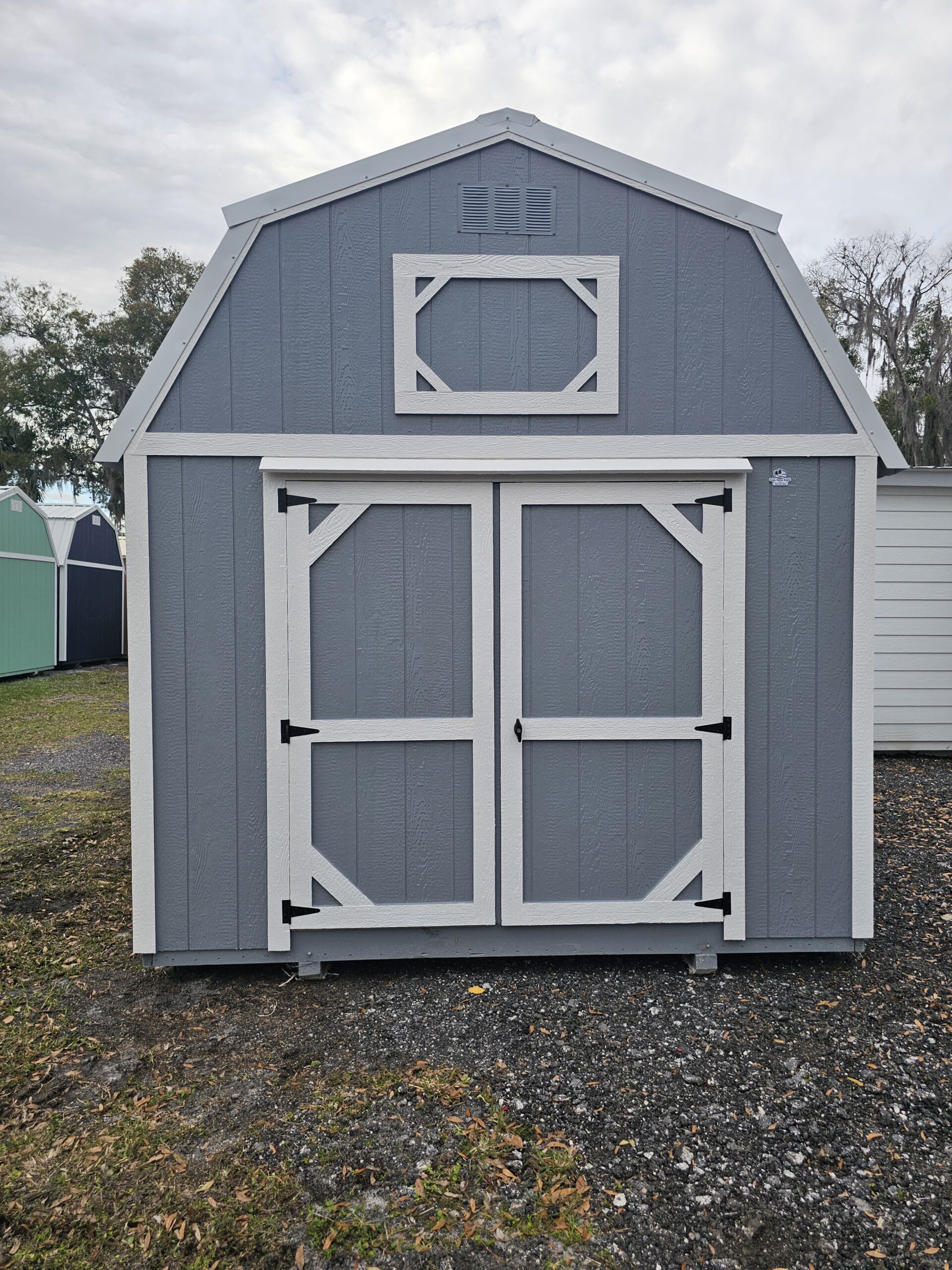 Lofted Barn 10x20
