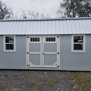 Side Lofted Barn 10x20