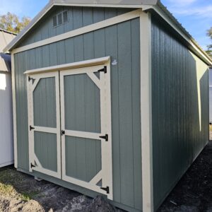 Garden Shed 10x16
