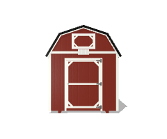 Lofted Barn 8x12 - Image 8