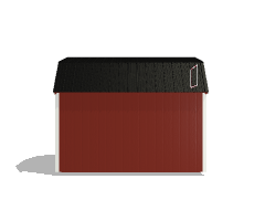 Lofted Barn 8x12 - Image 6