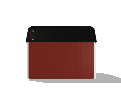 Lofted Barn 8x12 - Image 5