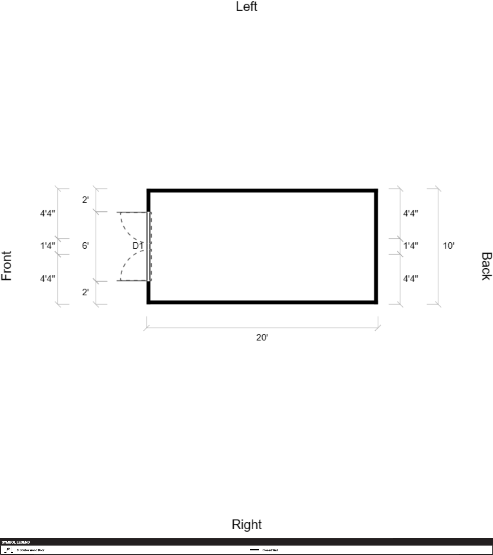 Garden Shed 10x20 - Image 5