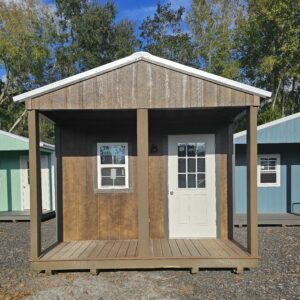 12x20 Cabin - Premium