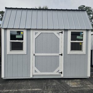 Side Lofted Barn 8x12