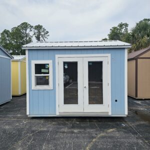 Side Garden Shed 10x12