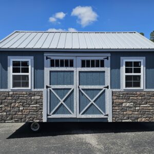 10x16 Cottage Shed