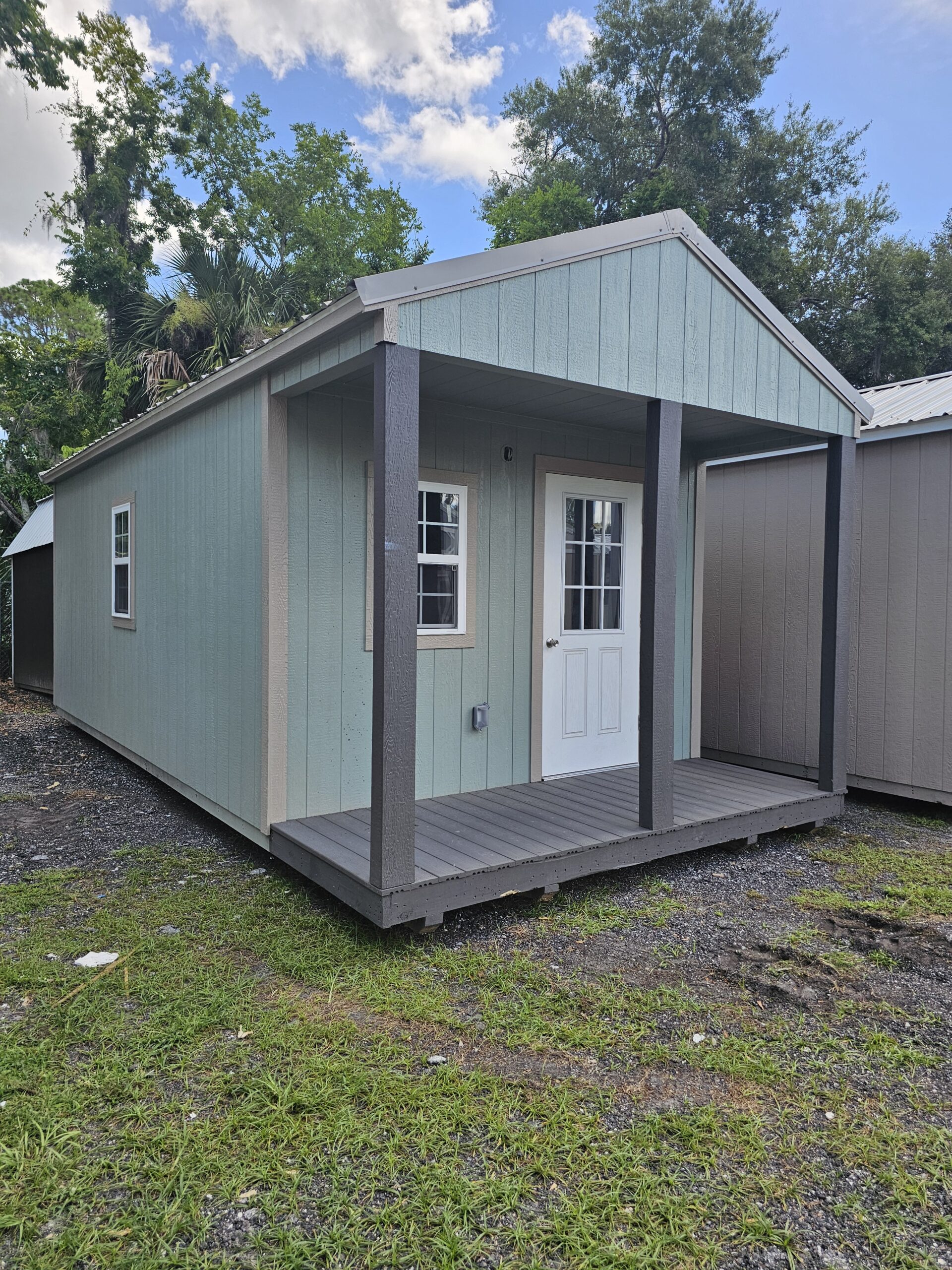 12x24 Premium Cabin - Image 2