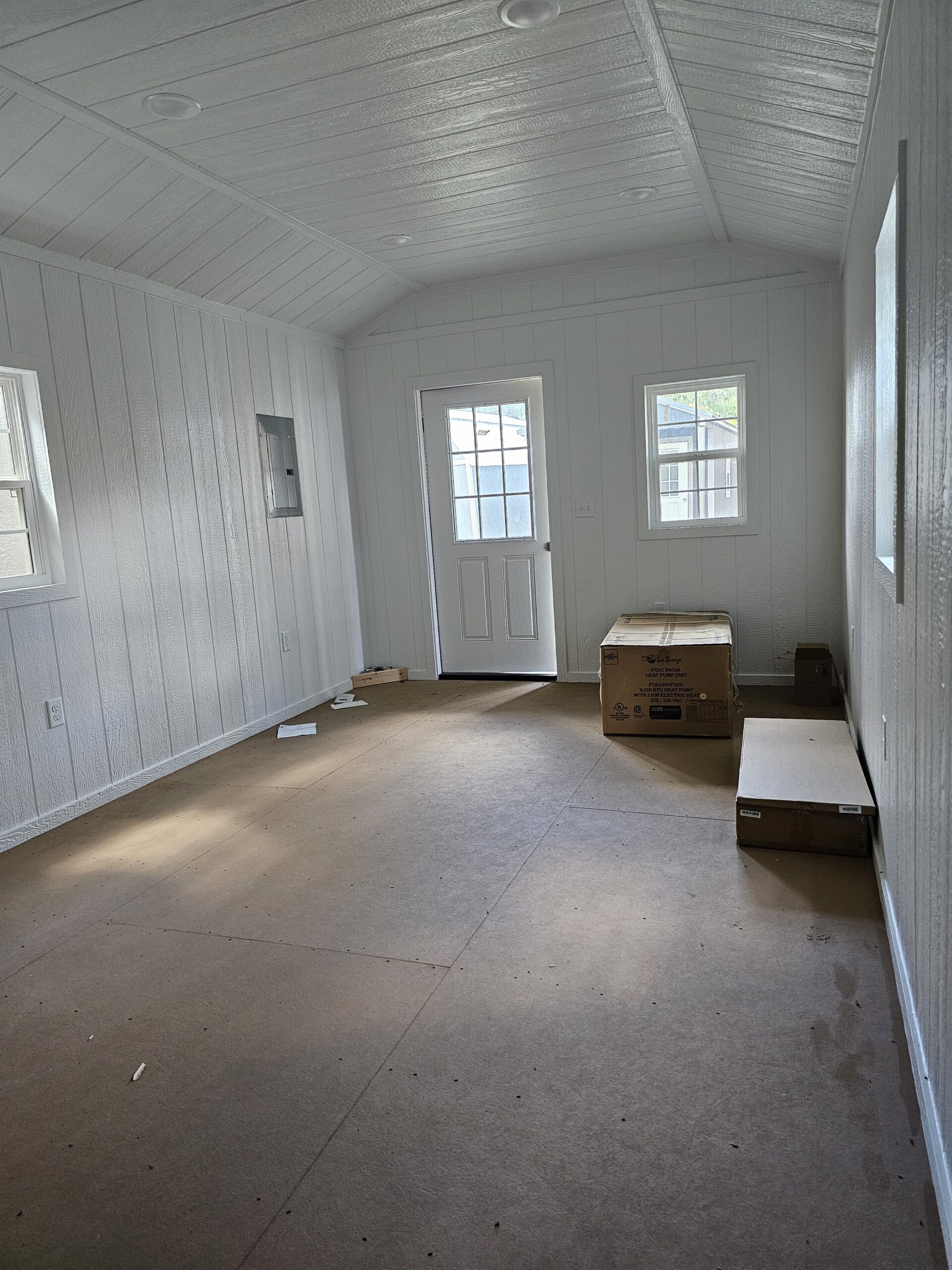 12x24 Premium Cabin - Image 3