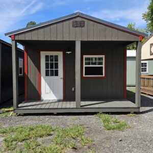 Pre-Owned 14x28 Cabin