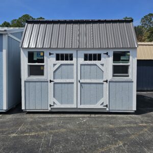 Side Lofted Barn 10x12