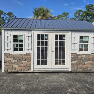 10x16 Cottage Shed