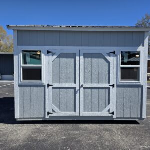 Side Garden Shed 10x12