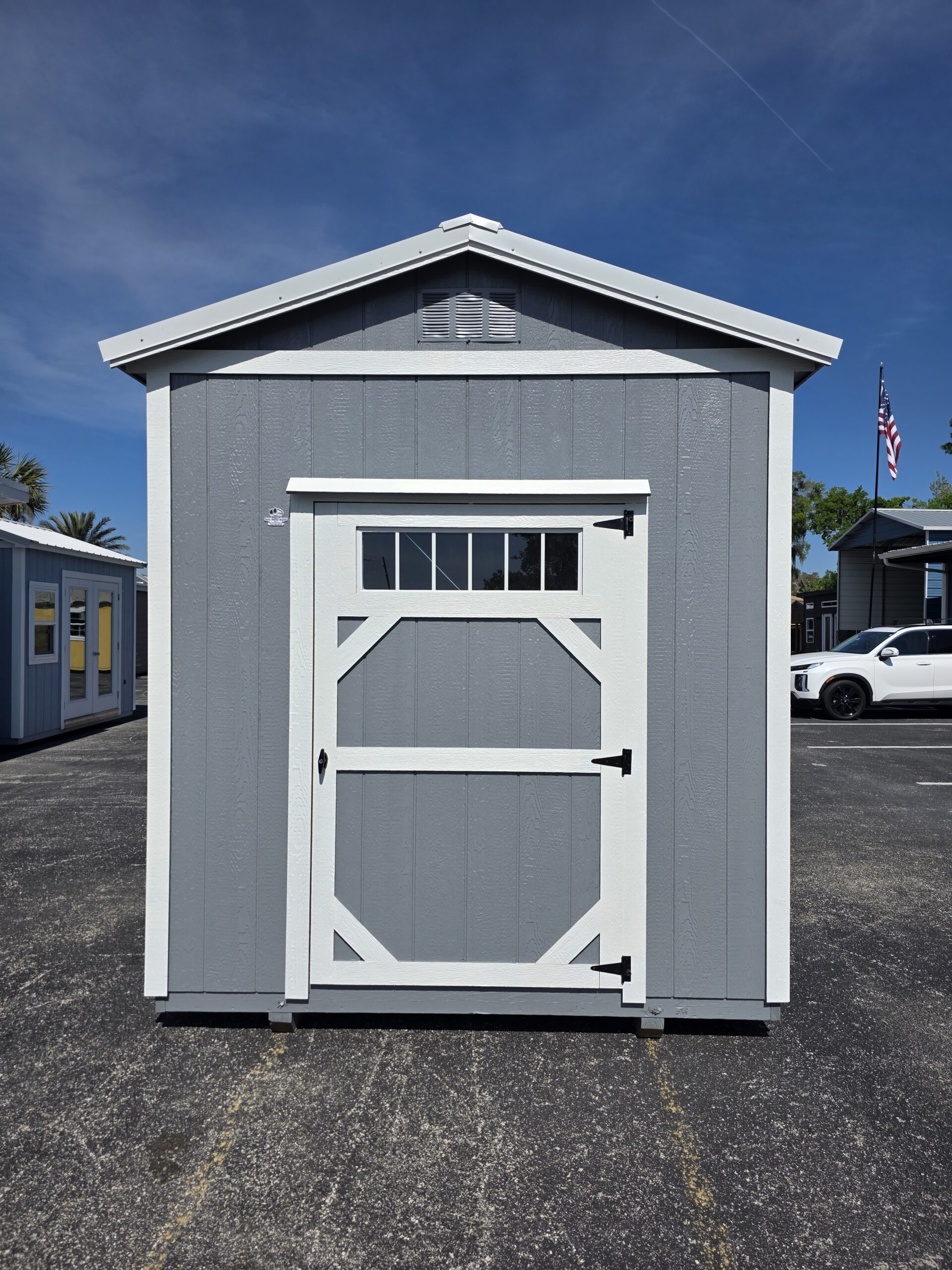 Garden Shed 8x12 - Image 2