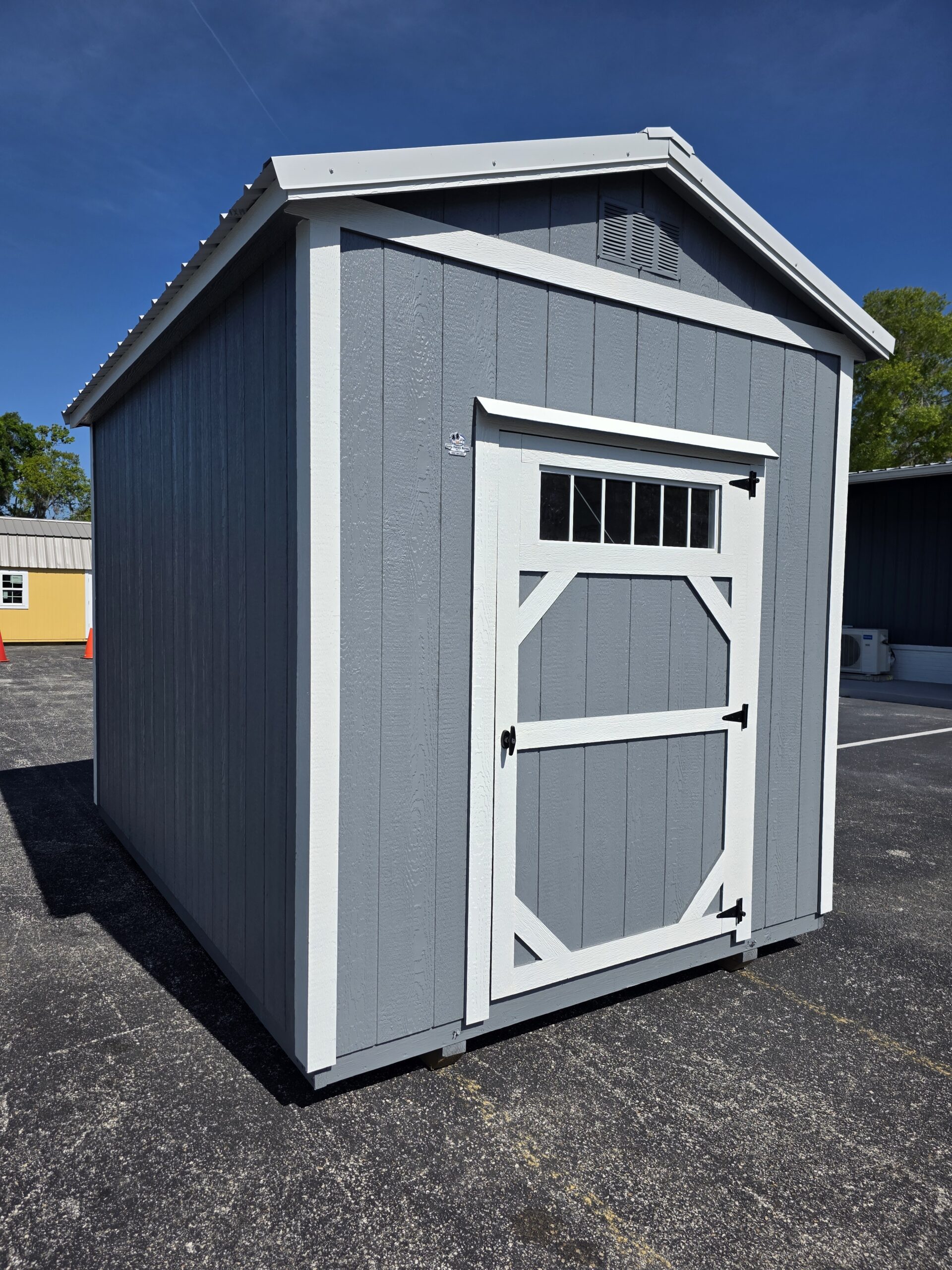 Garden Shed 8x12 - Image 4
