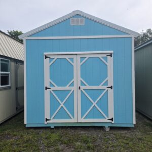 Garden Shed 10x16