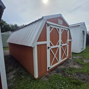 10x16 Barn