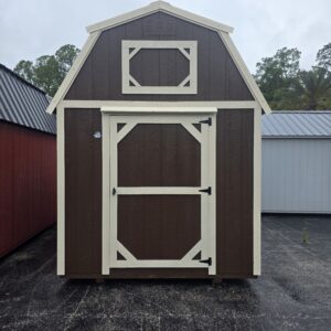 Lofted Barn 8x12