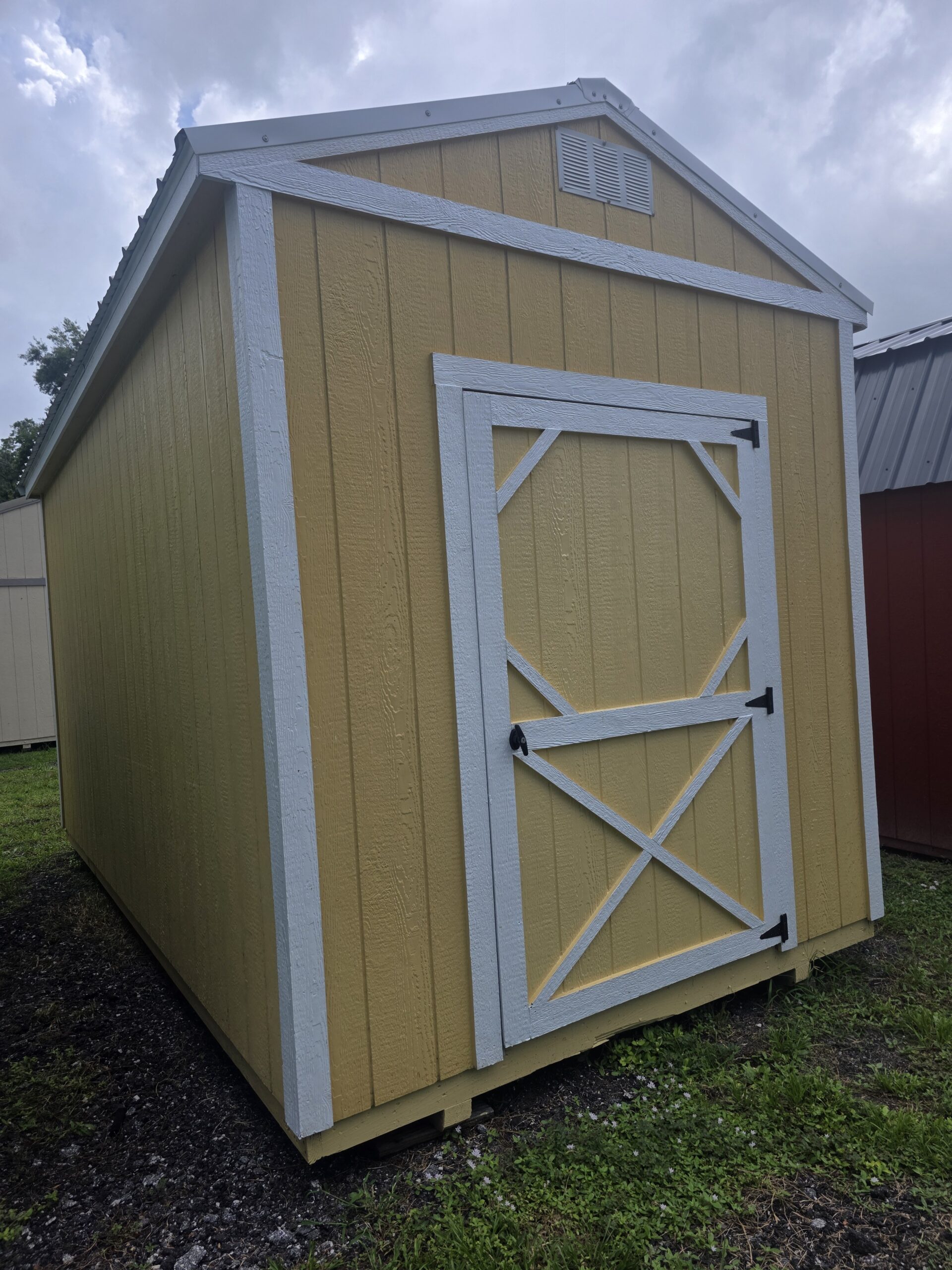 Garden Shed 8x16 - Image 2