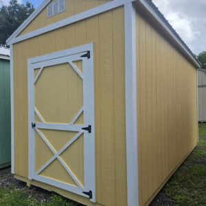 Garden Shed 8x16
