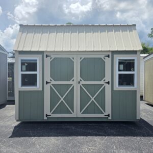 Side Lofted Barn 10x12