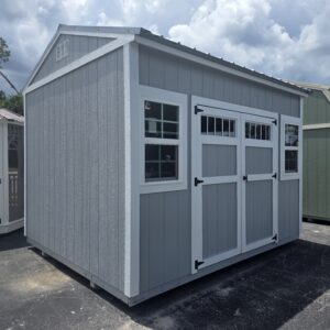 Side Garden Shed 10x12