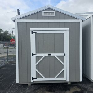 Garden Shed 8x12