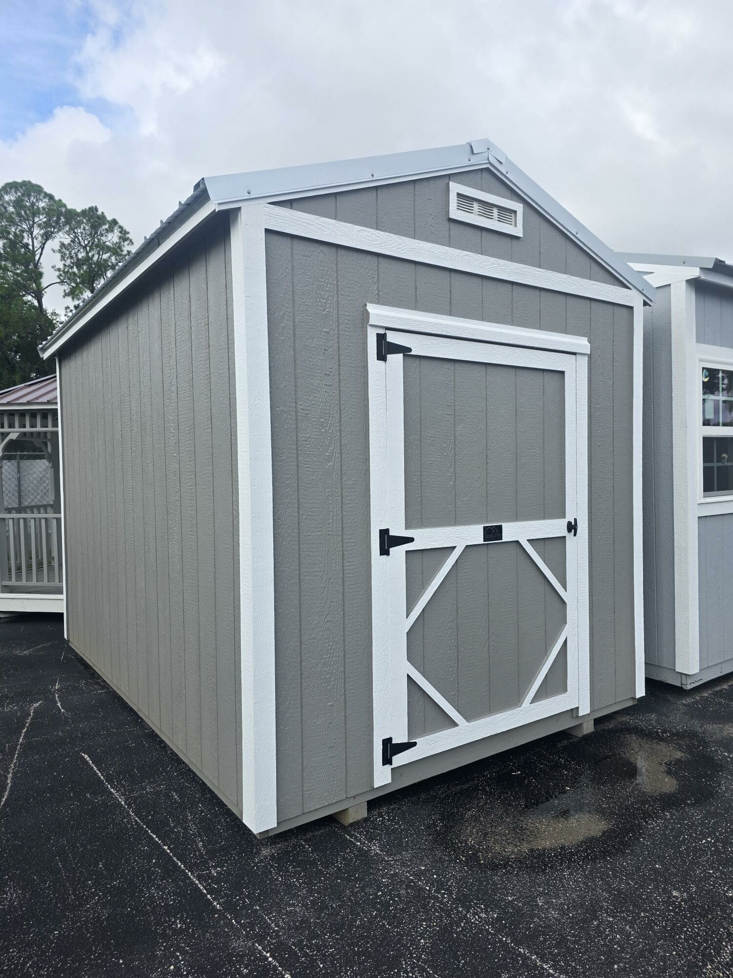 Garden Shed 8x12 - Image 3