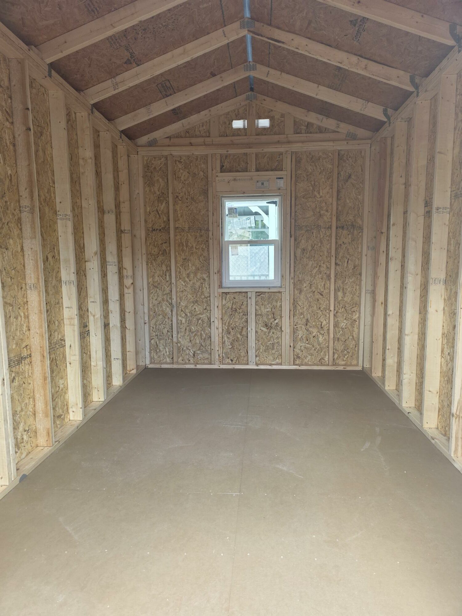 Garden Shed 8x12 - Image 4